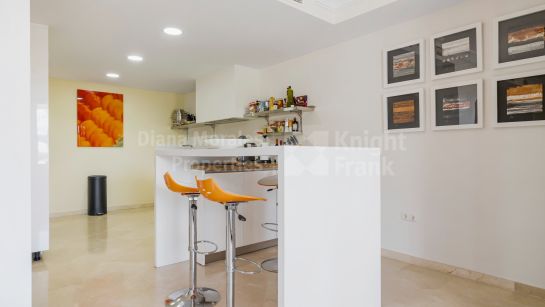 Reihenhaus zum Verkauf in La Heredia, Benahavis