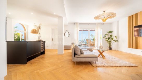 Atico Duplex en venta en Les Belvederes, Nueva Andalucia