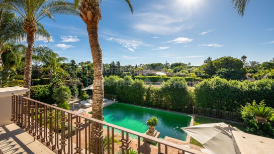 Вилла для аренды в Guadalmina Baja, Сан Педро де Алькантара