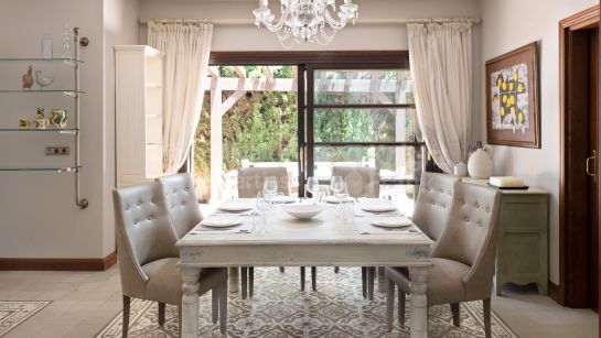 Villa à vendre à Balcones de Sierra Blanca, Marbella Golden Mile