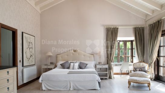 Villa à vendre à Balcones de Sierra Blanca, Marbella Golden Mile