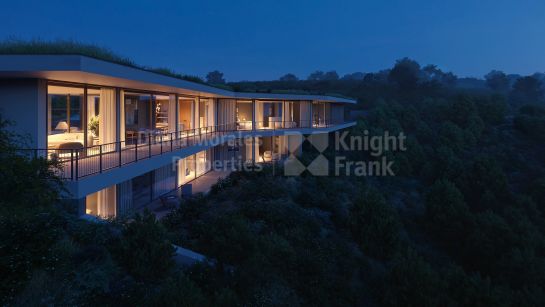 Villa à vendre à Monte Mayor, Benahavis