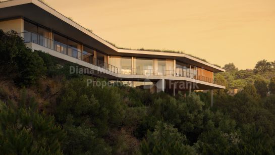 Villa à vendre à Monte Mayor, Benahavis