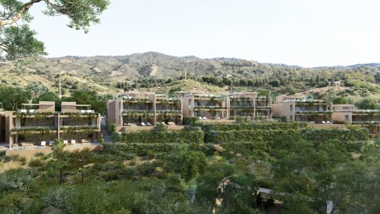 Пентхаус на продажу в Elviria, Восточная Марбелья