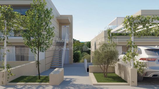 Пентхаус на продажу в Elviria, Восточная Марбелья