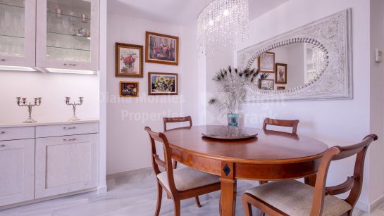 Zweistöckiges Penthouse zum Verkauf in Alcazaba Gardens, Puerto Banus
