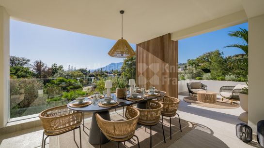 Villa en venta en El Rosario, Marbella Este