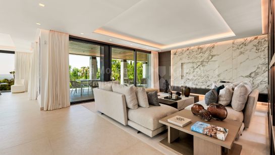 Villa zum Verkauf in Los Flamingos, Benahavis