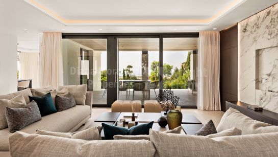Villa zum Verkauf in Los Flamingos, Benahavis