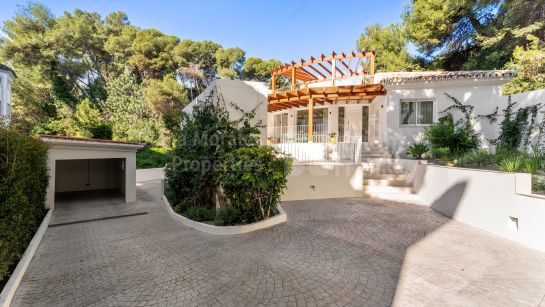Villa zum Verkauf in Marbella Zentrum, Marbella Stadt