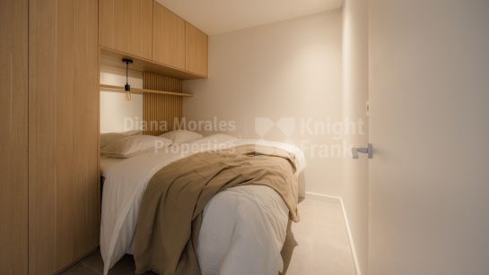 Apartamento Planta Baja en venta en Palacetes Los Belvederes, Nueva Andalucia