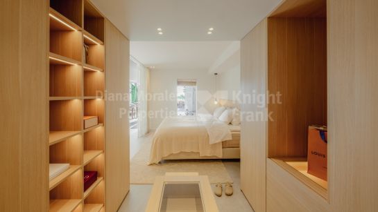 Apartamento Planta Baja en venta en Palacetes Los Belvederes, Nueva Andalucia