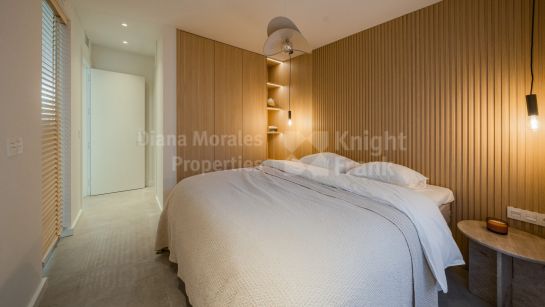 Apartamento Planta Baja en venta en Palacetes Los Belvederes, Nueva Andalucia