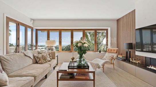 Duplex Penthouse for sale in Alcores del Golf, Nueva Andalucia