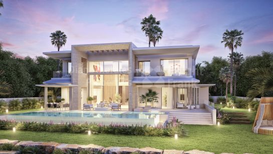 Villa en venta en Palo Alto, Ojen