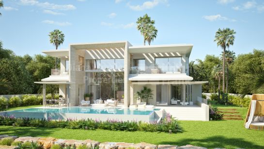 Villa en venta en Palo Alto, Ojen