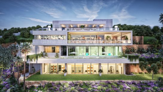 Villa en venta en Palo Alto, Ojen