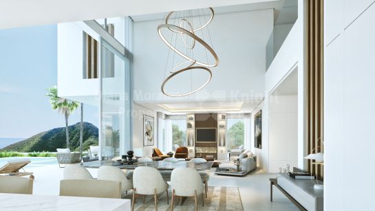 Villa en venta en Palo Alto, Ojen