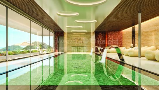 Villa en venta en Palo Alto, Ojen