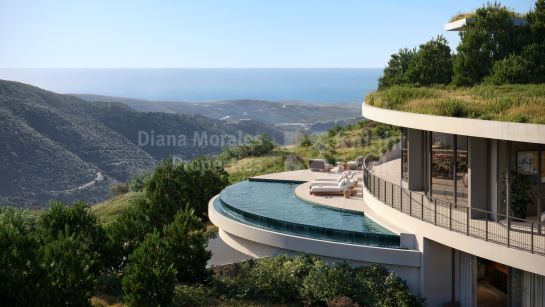 Villa à vendre à Monte Mayor, Benahavis
