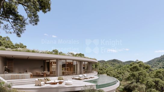 Villa à vendre à Monte Mayor, Benahavis