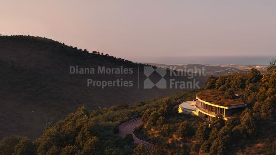 Villa à vendre à Monte Mayor, Benahavis