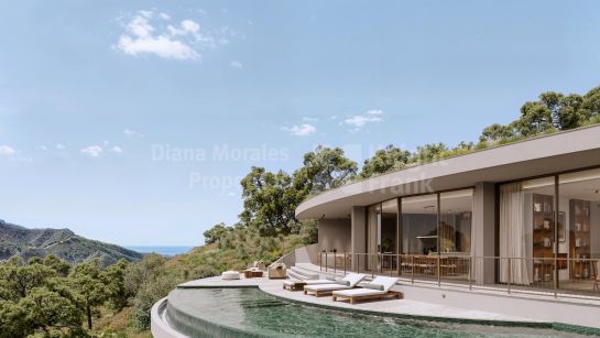 Villa à vendre à Monte Mayor, Benahavis