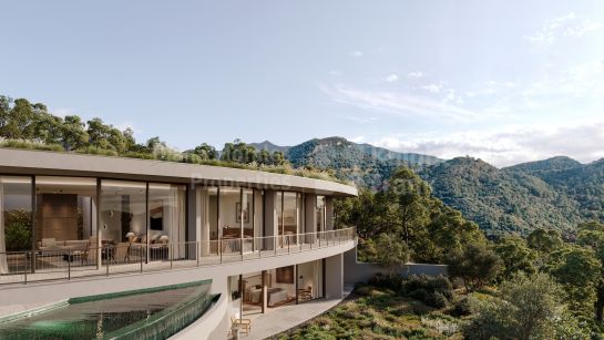 Villa à vendre à Monte Mayor, Benahavis