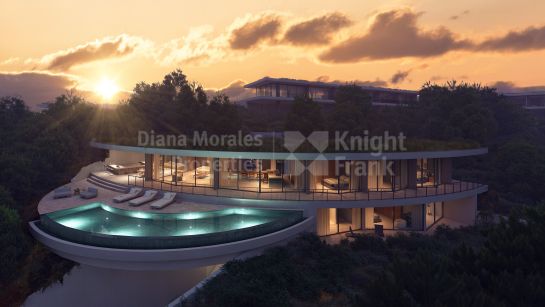 Villa à vendre à Monte Mayor, Benahavis