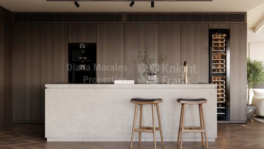 Villa zum Verkauf in Los Naranjos Hill Club, Nueva Andalucia