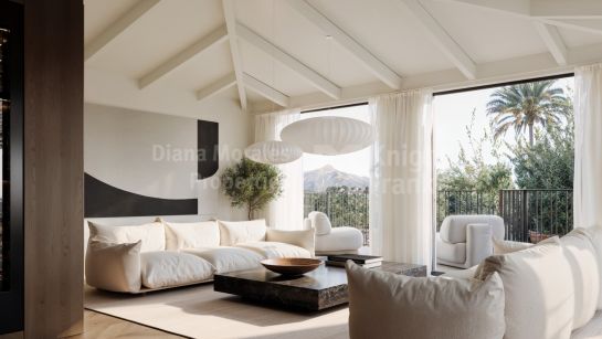 Villa zum Verkauf in Los Naranjos Hill Club, Nueva Andalucia