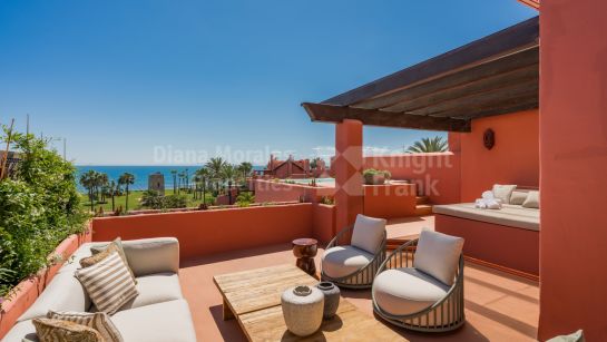 Duplex en venta en Torre Bermeja, Estepona Este