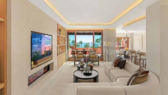 Duplex en venta en Torre Bermeja, Estepona Este