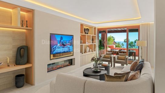 Duplex en venta en Torre Bermeja, Estepona Este