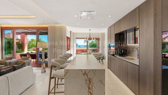 Duplex en venta en Torre Bermeja, Estepona Este