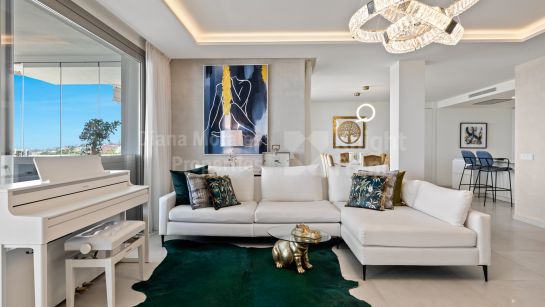 Ground Floor Apartment for sale in 9 Lions Residences, Nueva Andalucia