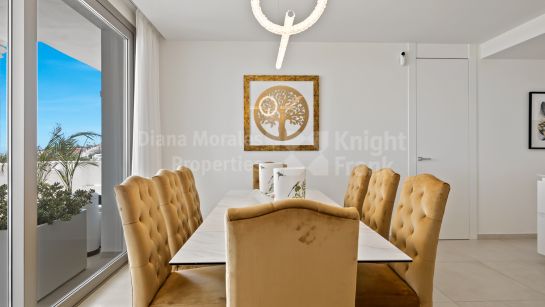 Ground Floor Apartment for sale in 9 Lions Residences, Nueva Andalucia