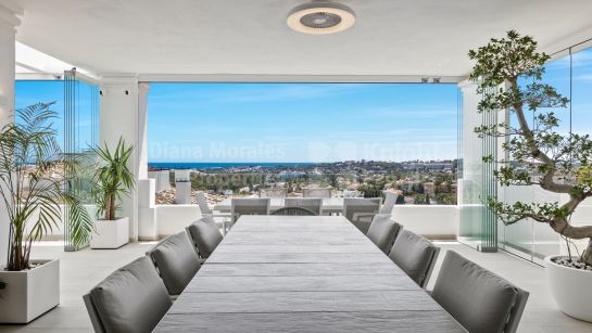 Ground Floor Apartment for sale in 9 Lions Residences, Nueva Andalucia