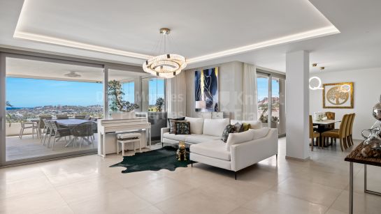 Ground Floor Apartment for sale in 9 Lions Residences, Nueva Andalucia
