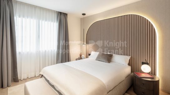 Ground Floor Apartment for sale in Marina Puente Romano, Marbella Golden Mile
