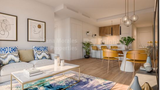 Apartamento en venta en Estepona Centro, Estepona Ciudad