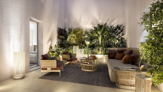 Apartamento en venta en Estepona Centro, Estepona Ciudad