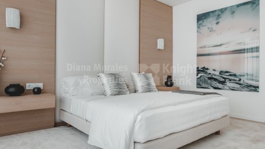 Appartement rez de chaussée à vendre à Benahavis