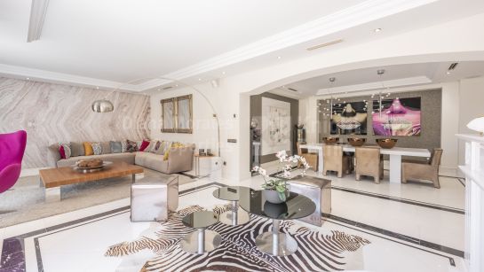 Wohnung zum Verkauf in Casa Nova, Puerto Banus