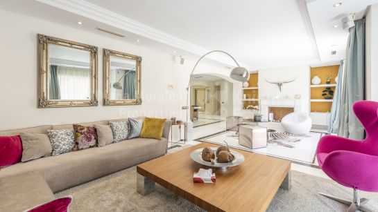 Wohnung zum Verkauf in Casa Nova, Puerto Banus