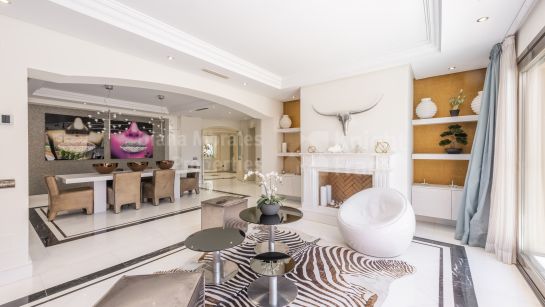 Wohnung zum Verkauf in Casa Nova, Puerto Banus