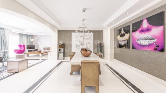 Wohnung zum Verkauf in Casa Nova, Puerto Banus