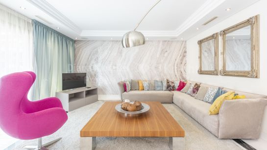 Wohnung zum Verkauf in Casa Nova, Puerto Banus