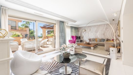 Wohnung zum Verkauf in Casa Nova, Puerto Banus