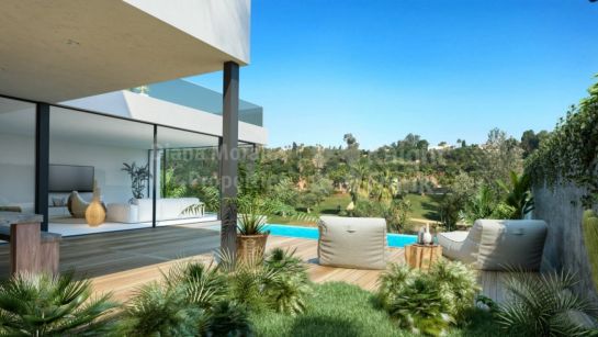 Villa zum Verkauf in El Campanario, Estepona Ost